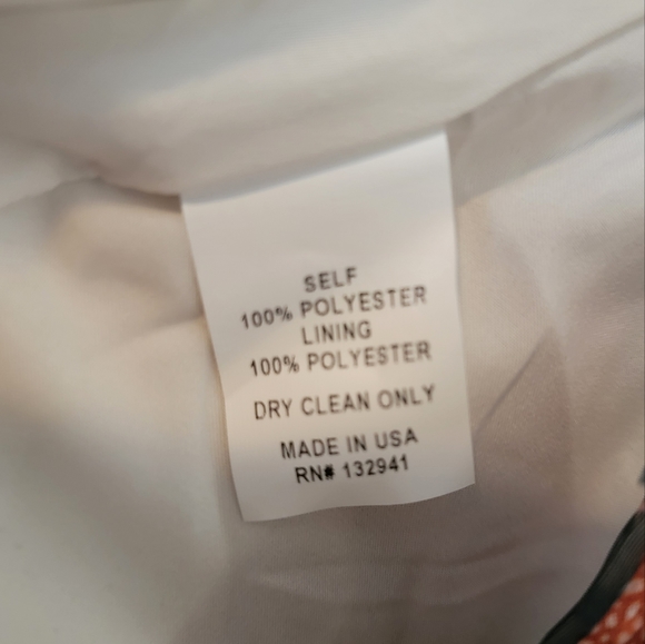 NEW Amanda Uprichard Tropical VACATION  Sarong Style Skirt Size Large - Picture 11 of 16